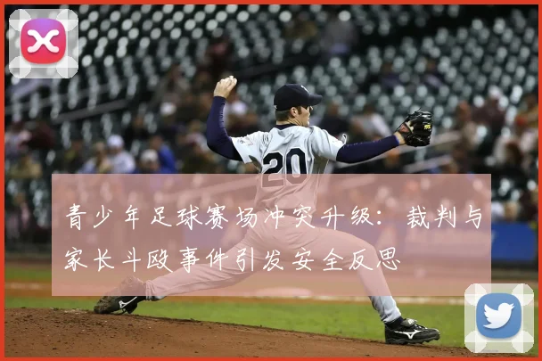 青少年足球赛场冲突升级:裁判与家长斗殴事件引发安全反思